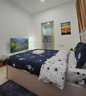 Studio Type - Attached Bathroom & Kitchen - 6