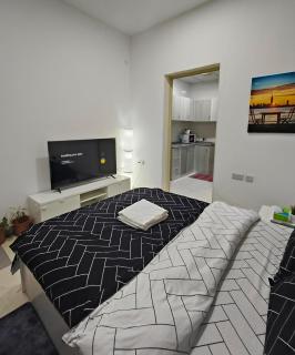 Studio Type - Attached Bathroom & Kitchen - 3