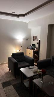 Apartment, room, elegant and comfortable hall, and smart entrance - 1