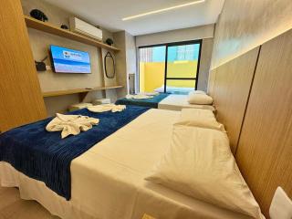 Apt Jacuzzi Porto d Galinhas - Reserva do Cupe 103 - 6