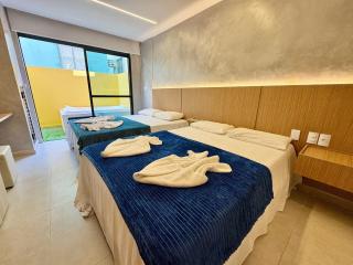 Apt Jacuzzi Porto d Galinhas - Reserva do Cupe 103 - By Anfitrião Legal - 5