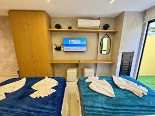 Apt Jacuzzi Porto d Galinhas - Reserva do Cupe 103 - 4