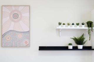 1Be1Ba City View apt Southern Cross Pool Gym - 9