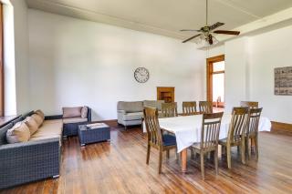 Renovated Schoolhouse with Piano and Private Deck! - 5