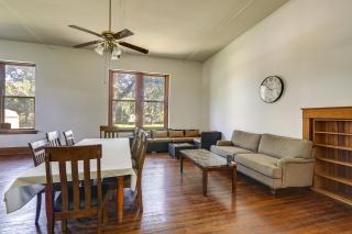 Renovated Schoolhouse with Piano and Private Deck! - 4