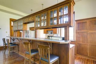 Renovated Schoolhouse with Piano and Private Deck! - 2