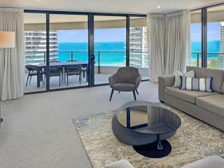 Oceanview Luxury Escape Oracle Tower 2 Level 24 - 9