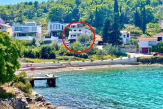Apartments by the sea Kali, Ugljan - 345 - 0