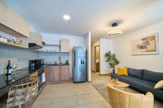 Sky Suite-Balcony - 3