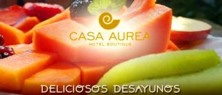 Casa Aurea Hotel Boutique - 2