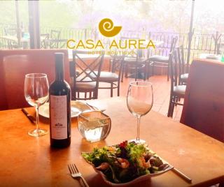 Casa Aurea Hotel Boutique - 8