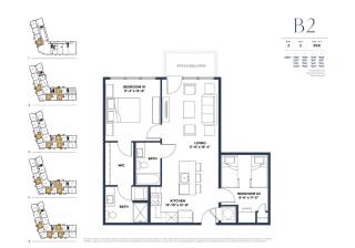 Modern Muse-Odyssey-Full Gym-Heart of Midtown - 8