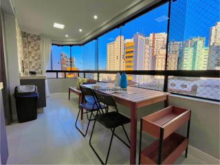 Apartamento Decorado Coral - 3