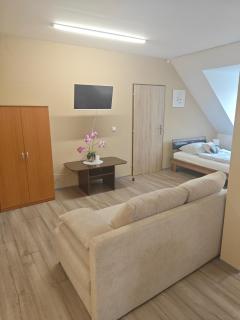 Apartmány Zámecká - 2