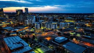 Hyve - Music City Social - Private Patio - 4