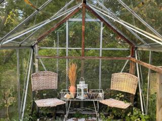 Historic Country Home in Alberga - 4