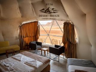 RUM DESERT BREEZE lUXURY CAMP - 7