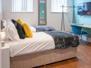 Hilltop Apartment 1 - Uk50591 - 5