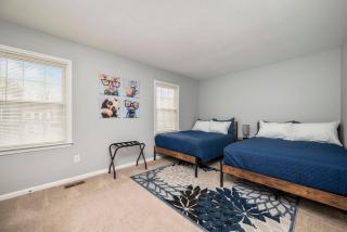 Waterfront Retreat with Dock, Firepit & Theater - 3