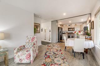 Fish and Hike Quiet Smith River Cabin Near Ocean! - 4