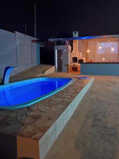 Espaço de Lazer Poço Valioso - 0