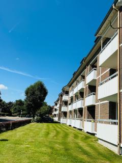 Gemütliches Apartment in Büsum 140 m von der "Familienlagune Perlebucht" - 5