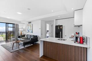 Modern 1BR Escape Central Auckland by Zodiak Stays - 8