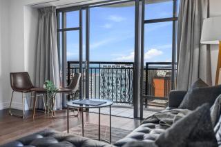 Modern 1BR Escape Central Auckland by Zodiak Stays - 2