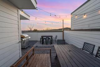 Nashville Nest - RoofTop Patio - Mins To Broadway - 8