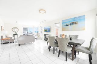 Luxury 4Br W Ac, Rooftop Deck & Stunning Ocean Views By Beachview Rentals - 7