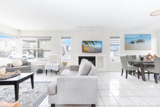Luxury 4Br W Ac, Rooftop Deck & Stunning Ocean Views By Beachview Rentals - 5