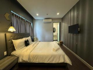 M&H Lux Hotel - Ho Chi Minh - 1
