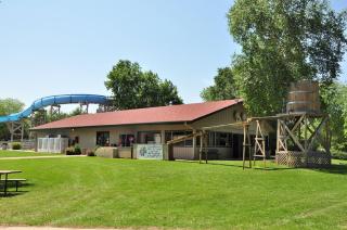 Fremont RV Campground Cabin 8 - Fremont - 1