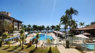 Flat aconchegante à beira do Lago - 0