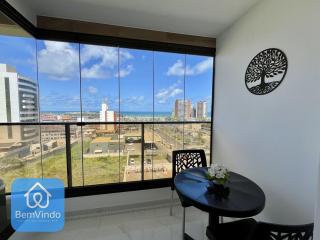 Estúdio Com Vista Mar em Salvador - 8