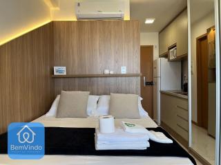 Estúdio Com Vista Mar em Salvador - 7