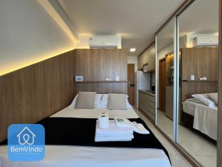 Estúdio Com Vista Mar em Salvador - 6