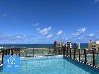 Estúdio Com Vista Mar em Salvador - 5