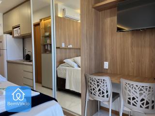 Estúdio Com Vista Mar em Salvador - 4