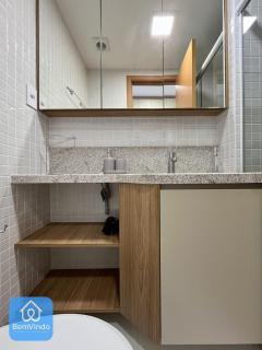 Estúdio Com Vista Mar em Salvador - 1