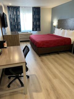 Quality Inn Tracy I-205 - 6