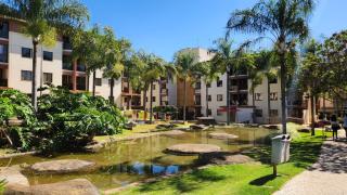 Flat aconchegante à beira do Lago - 2