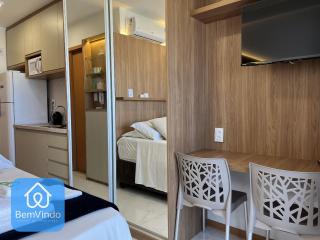 Estúdio Com Vista Mar em Salvador - 2