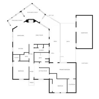 Enchanted Oaks Lakehouse - 7