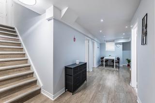 Chic Milton Basement, Near Highways & Airport - 7