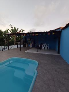 Casa Beira-Rio Areal- Diogo - 1