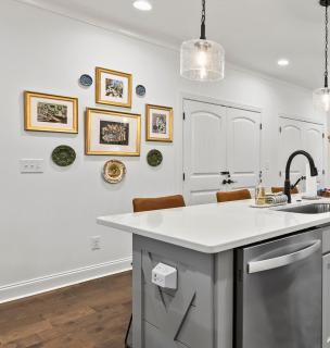 Farmville Lakes Tailored Townhouse - 4