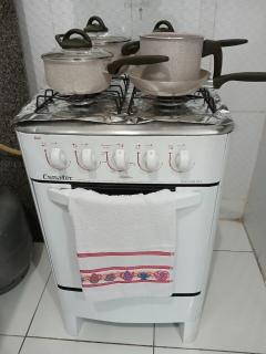 Apartmento Flat 202 COP30 - 9