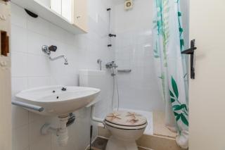 Family-friendly apartments with swimming pool Brela, Makarska - 22910 - 4