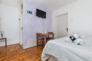 Family-friendly apartments with swimming pool Brela, Makarska - 22910 - 2